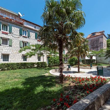 Palazzo D Apartments Split Dış mekan fotoğraf