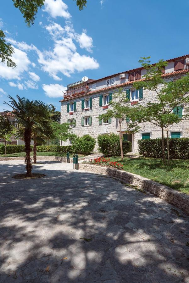 Palazzo D Apartments Split Dış mekan fotoğraf